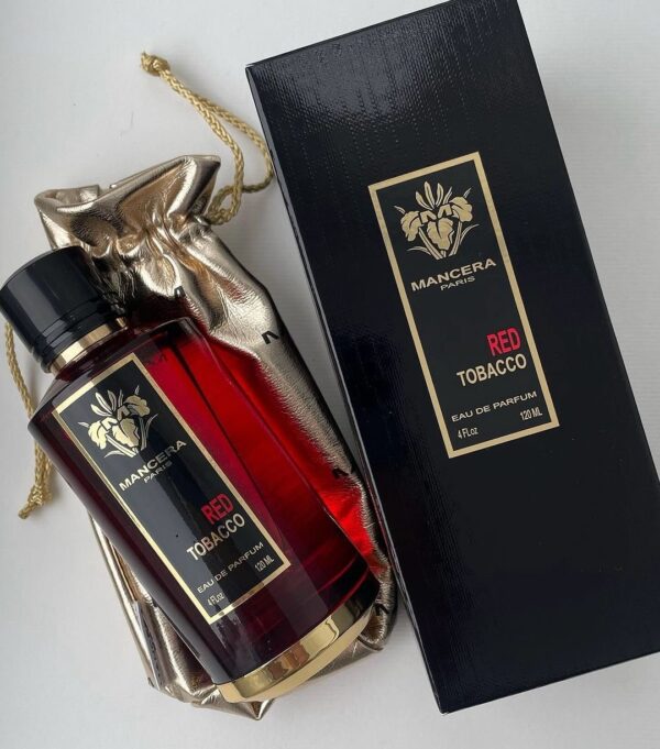 Mancera red tobacco
